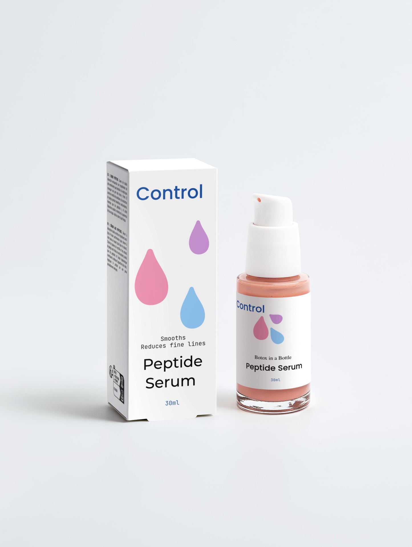 Peptide Serum