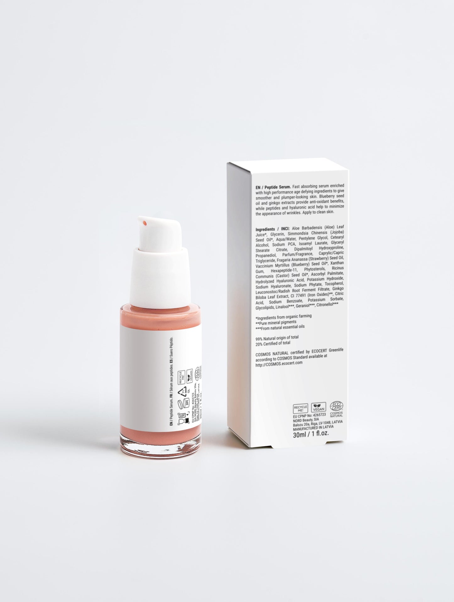 Peptide Serum