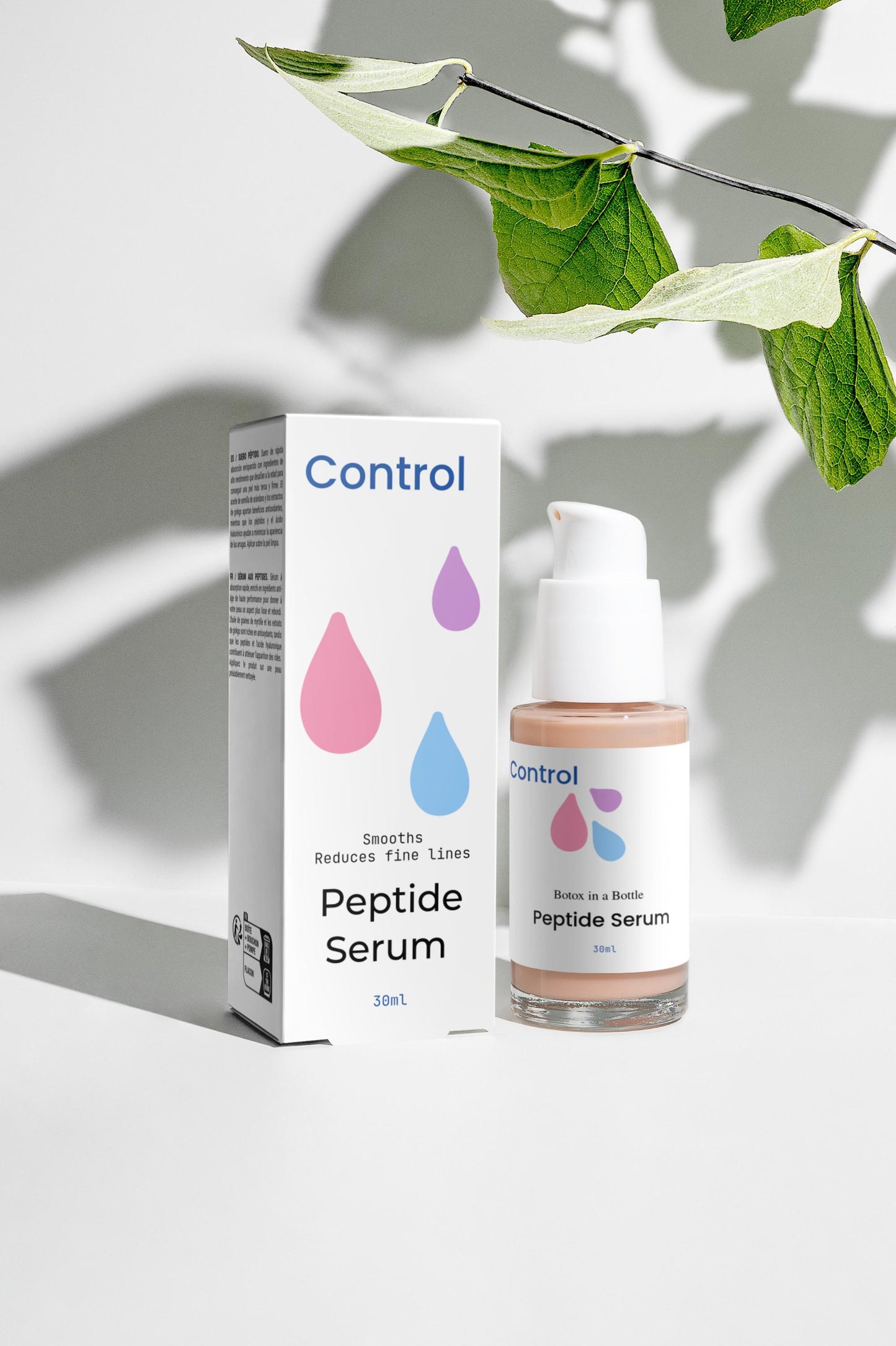 Peptide Serum